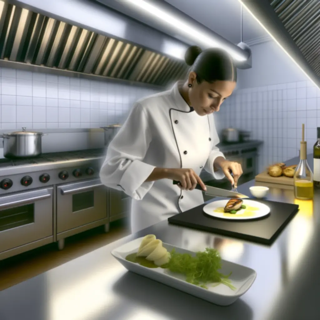 Ingredientes frescos y coloridos sobre una mesa