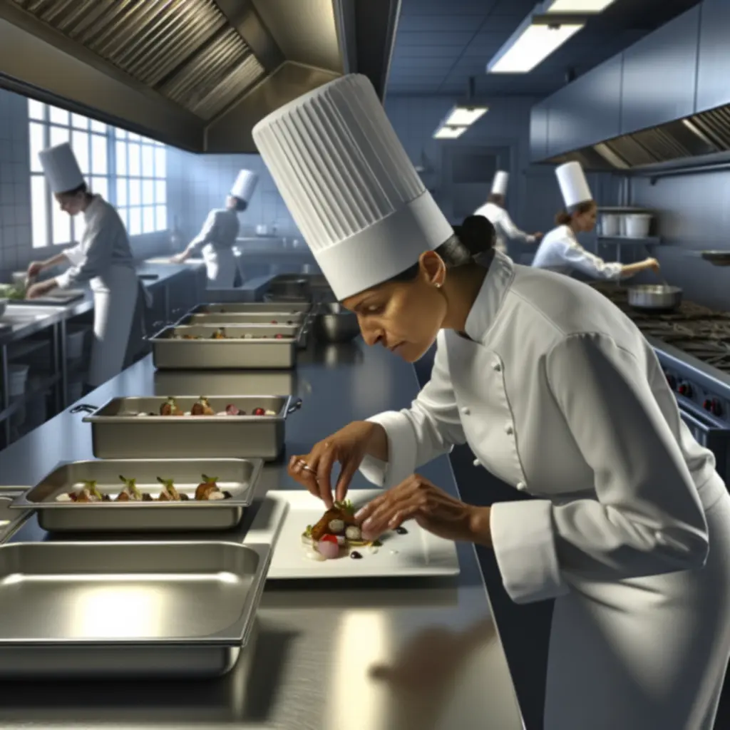 Paella de mariscos ElRinc0fnFino