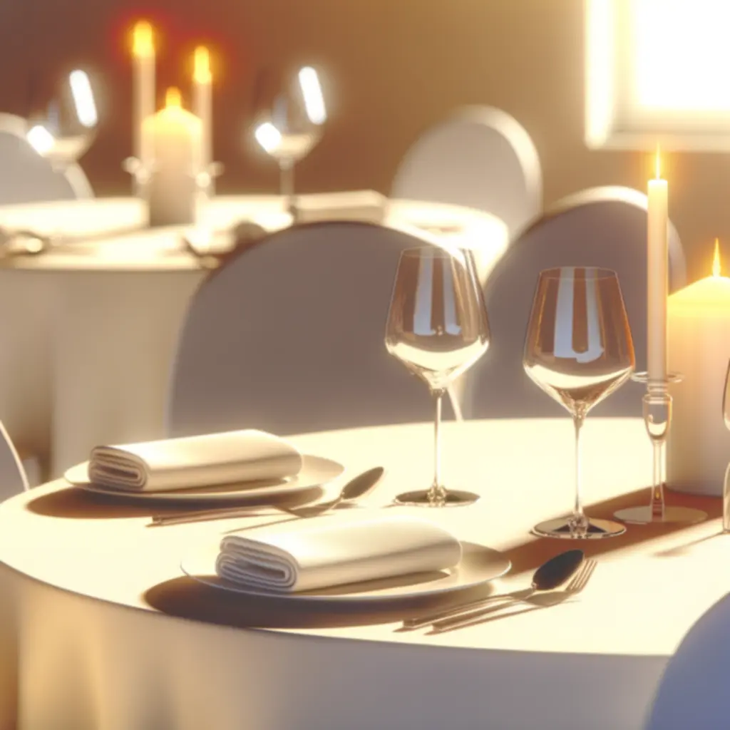 Mesa familiar compartiendo platos en ElRincónFino