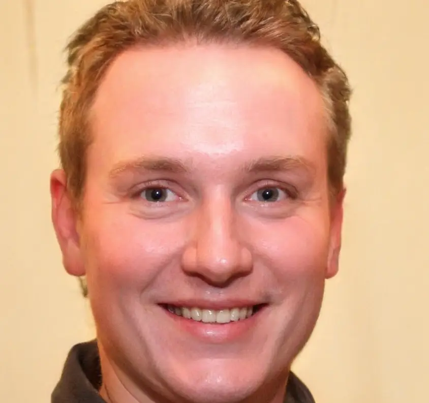 Pablo Ruiz – Jefe de Eventos